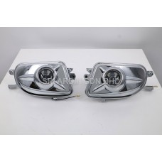 Mercedes E Class W210 99-01 Chrome Projector Fog Lamp
